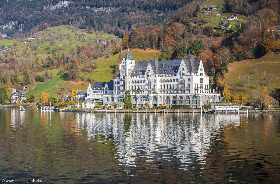 Lucerne Castles & Villages tour – Passenger Diaries
