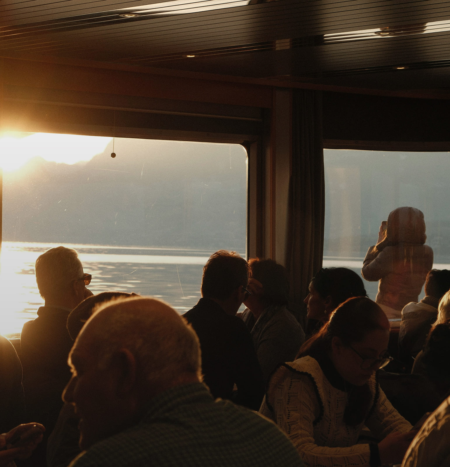 Private Classic Yacht Tour